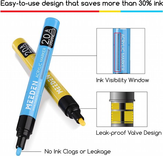 MEEDEN ����� �������� 12 ����� 2MM/1MM