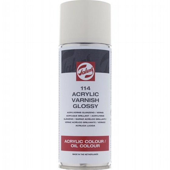 Acrylic Varnish Glossy-  ����� �����