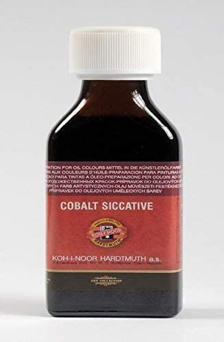 Koh-I-Noor Cobalt Siccativ 