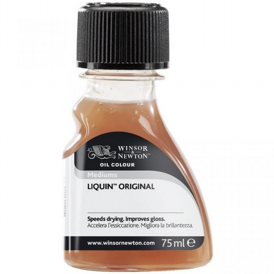 winsor & newton liquin original 75 ml- ����� ���� �������