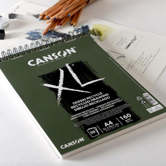 ���� ����� ���� ������-   Canson �"� 21/29,7