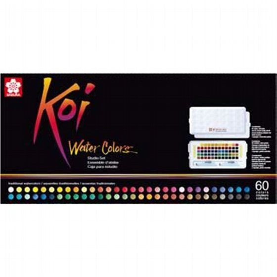 �� 60 ������ ���� ��� �����- Koi 