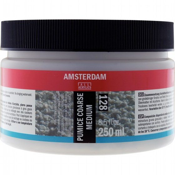Pumice coarse medium 250 ml- ����� 128 ������� �����