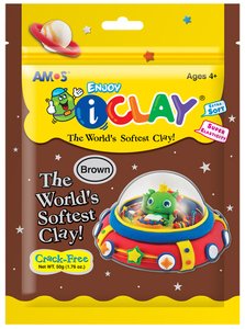 I CLAY- ���