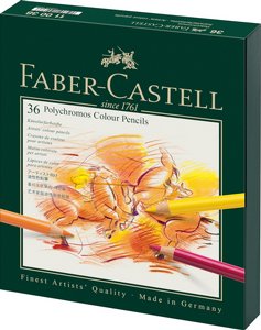 Faber Castell Polychromos ������� ���������� �������� 60 �����
