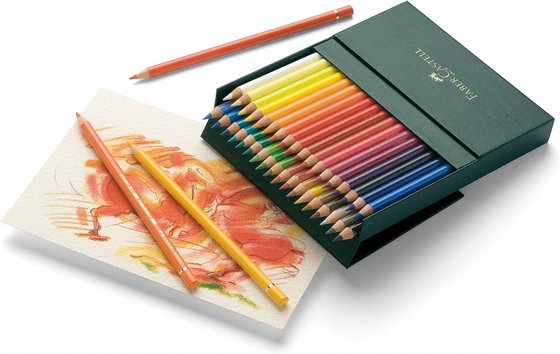 Faber Castell Polychromos ������� ���������� �������� 36 ����� ������ ������