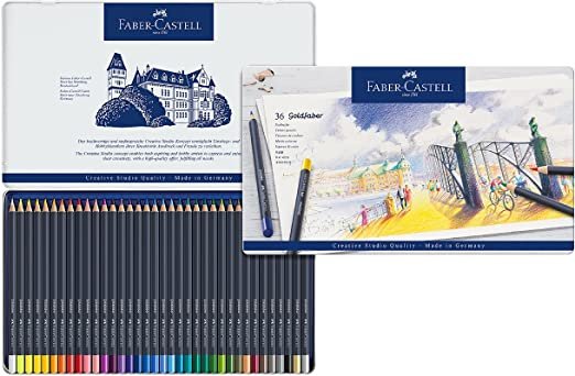 Goldfaber colour pencil 36 - �� 36 ������� �������� ���� �����  