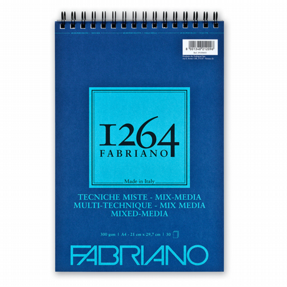 fabriano 1264 mixed media A3 ���� ���� ����