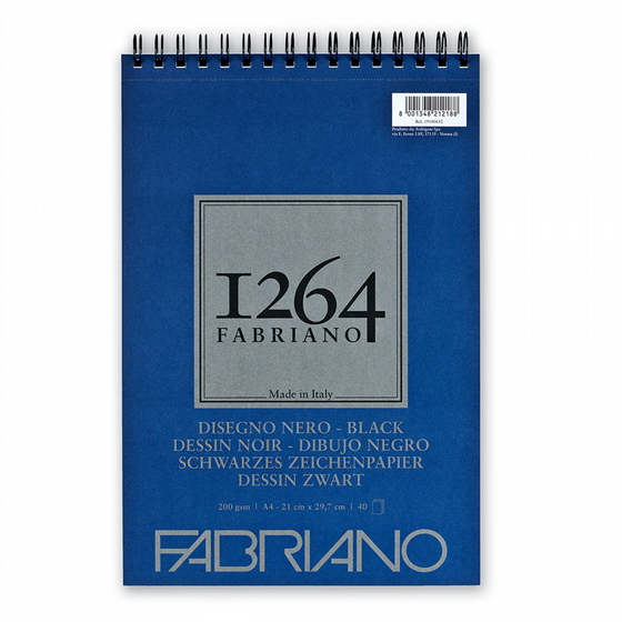 fabriano 1264 black A3 ���� ����