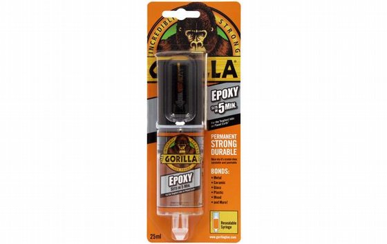 ��� ������ ��� ������ ������ ��� 5 ���� Gorilla Epoxy