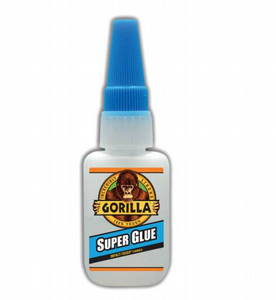 דבק גורילה סופר גלו מחוזק 15 גרם דבק גורילה סופר גלו מחוזק 15 גרם