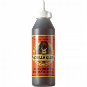 דבק גורילה אולטימטיבי רב שימושי Gorilla Glue 532ml, 100% עמיד למים, חזק וחסכוני במיוחד, מדביק כמעט הכל למעט פלסטיק! דבק גורילה אולטימטיבי רב שימושי Gorilla Glue 532ml, 100% עמיד למים, חזק וחסכוני במיוחד, מדביק כמעט הכל למעט פלסטיק!