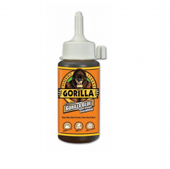 ��� ������ ���������� �� ������ 236 �� Gorilla Glue, 100% ���� ����, ��� ������� ������, ����� ���� ��� ���� ������!
