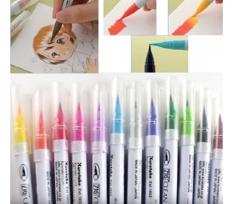zig clean color real brush ��� ����� ��� �� ���� ���