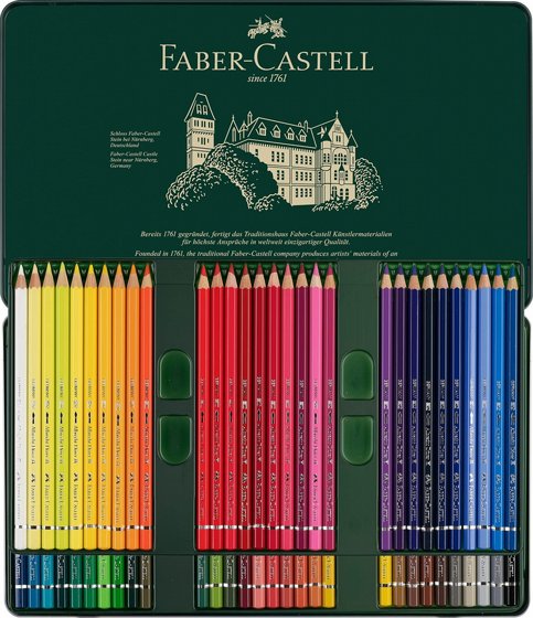 Faber Castell Aquarelle ������� ��� �������� 60 �����