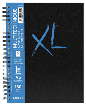 ���� ��� XL MIXED MEDIA A5  ������ ����� ��� �����