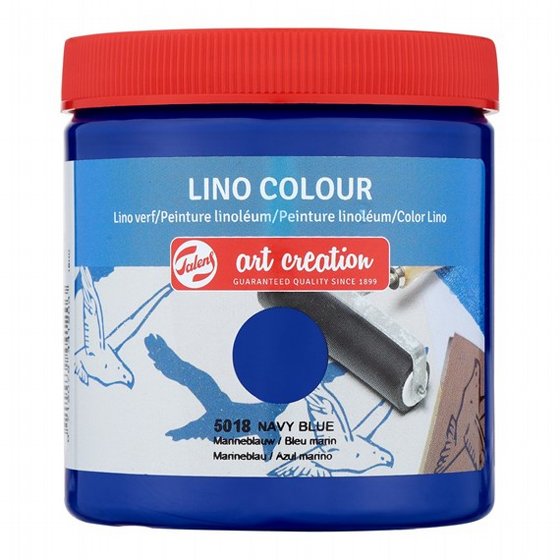 Lino Colour Jar 250 ml Marine 5018-��� ����� �����