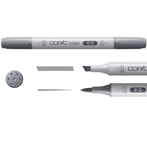 �� 5 ����� + ����� ����� ��� ������ ����-Copic Ciao