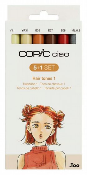 Copic ciao cool grey ����� ���������� ����� ��� ������ ���� �� 5 �����+ ��������