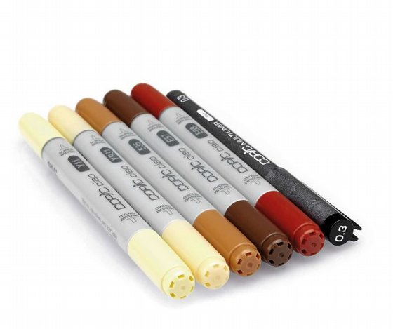Copic ciao cool grey ����� ���������� ����� ��� ������ ���� �� 5 �����+ ��������
