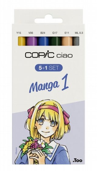 �� 5 ����� + ����� ����� ������ ���� 1 -Copic Ciao