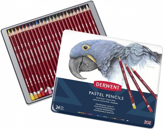 Derwent Pastel ������� ���� �������� 36 �����