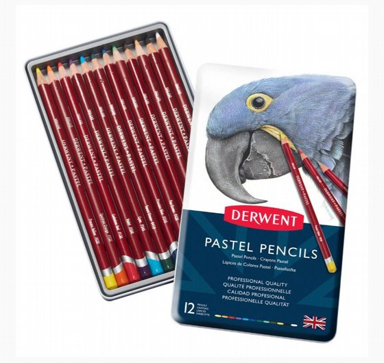Derwent Pastel ������� ���� �������� 24 �����