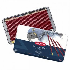 �� 36 ������� ����  Derwent Pastel