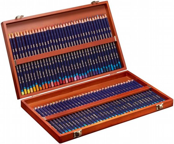 Derwent Inktense ������� �������� ��� ������� �� 72 �����