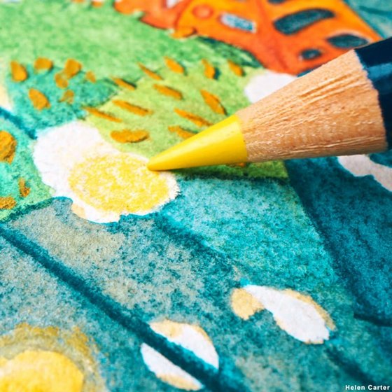 Derwent Inktense ������� �������� ��� ������� �� 72 �����