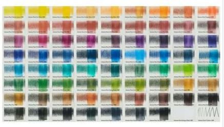 Derwent Inktense ������� �������� ��� ������� �� 72 �����