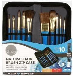 �� 10 ������� ����� ��� ������ Daler-Rowney