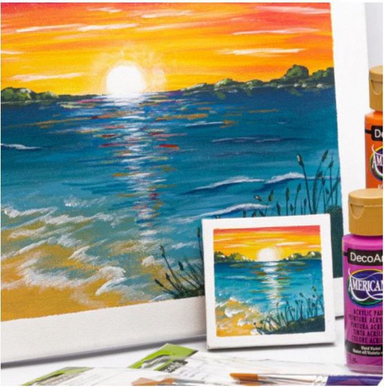 DecoArt Americana ���� ������� ������� 59 �"�- ������- ������