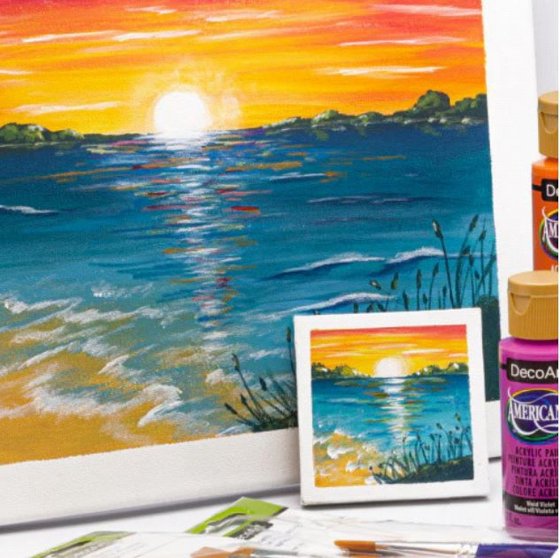 DecoArt Americana ���� ������� ������� 59 �"�- ������