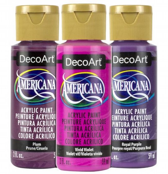 DecoArt Americana ���� ������� ������� 59 ��- ����� �������