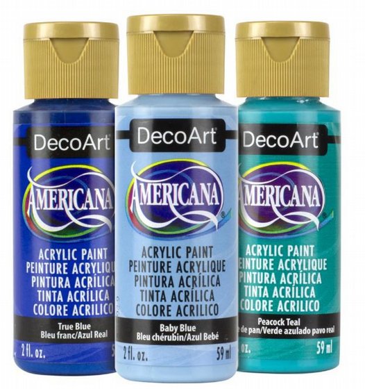 DecoArt Americana ���� ������� ������� 59 �"�- ������- ������