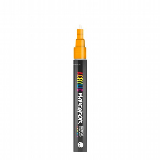 ��� ������ ������ 1 �"� - MTN Acrylic Marcador