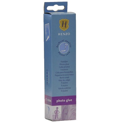��� ������� photo glue (100 �"�) Henzo