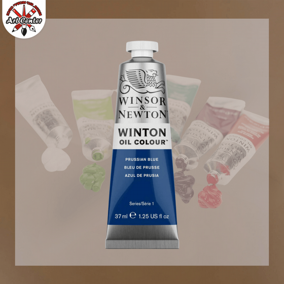 ��� ��� 37 �"� Winton Oil Colour ������ ����� Winsor & Newton