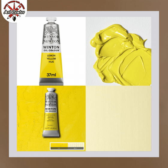 ��� ��� 37 �"� Winton Oil Colour ������ ����� Winsor & Newton