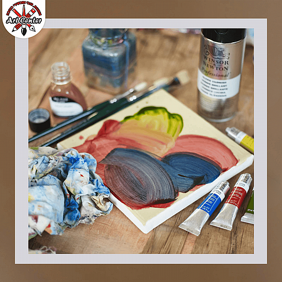 ��� ��� 37 �"� Winton Oil Colour ������ ����� Winsor & Newton