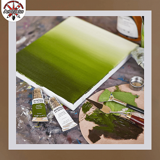 ��� ��� 37 �"� Winton Oil Colour ������ ����� Winsor & Newton