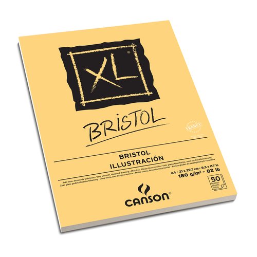 ���� BRISTOL �� CANSON XL - ���� A4