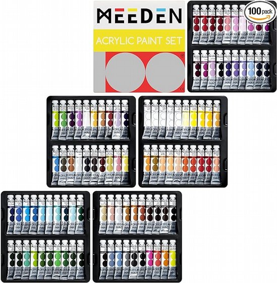 ���� ���� ������� 100 ������, 12 �"� - ���� MEEDEN