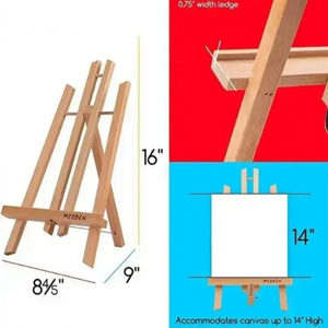 כן ציור שולחני קטן 16- מבית MEEDEN כן ציור שולחני קטן 16- מבית MEEDEN