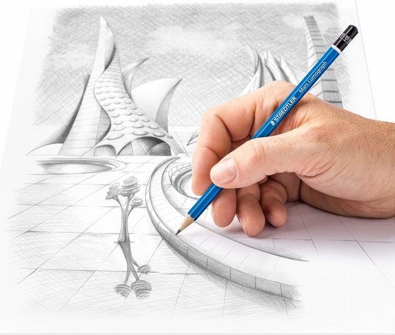 STAEDTLER �� 12 ������� �����