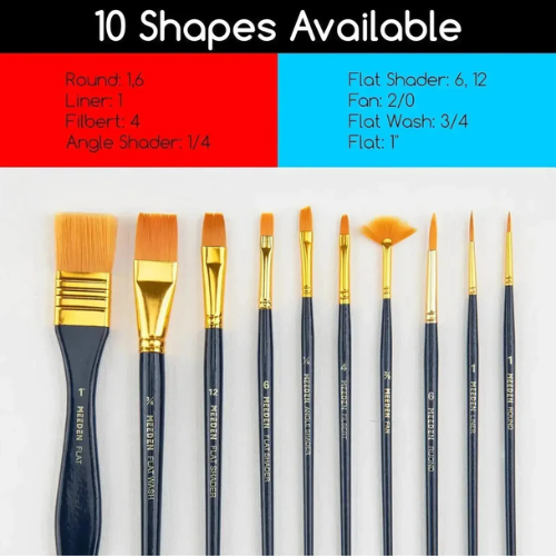 �� 10 ������� �������� - ���� MEEDEN 