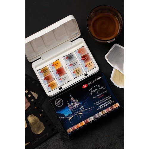 �� 12 ���� ��� ������� ������� ������ ���� WHITE NIGHTS NEVSKAYA PALITRA