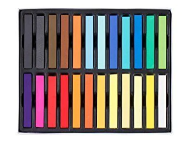 HAIR CHALKIN ����� ����� 24 ������