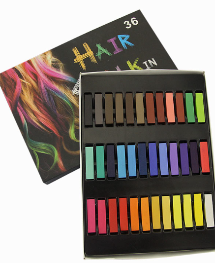 HAIR CHALKIN ����� ����� 36 ������